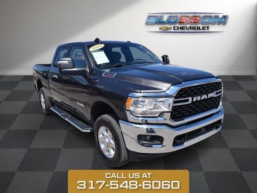 Crystal Metallic 2024 RAM 2500 Big Horn