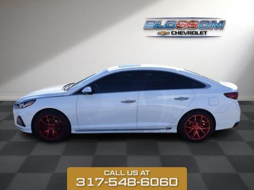 2018 Hyundai SONATA Sport 2.0T