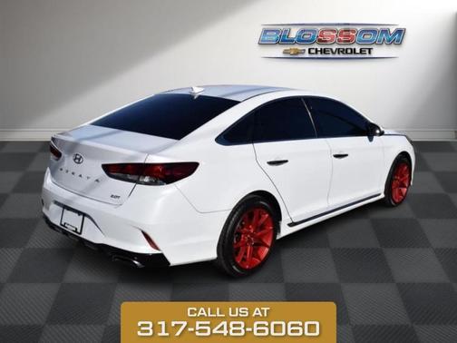 2018 Hyundai SONATA Sport 2.0T