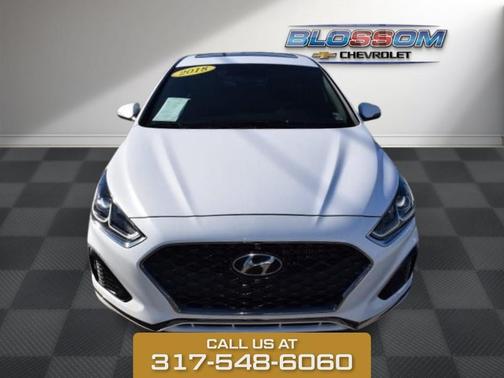2018 Hyundai SONATA Sport 2.0T