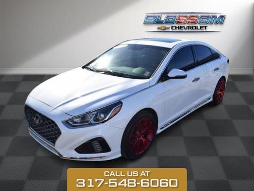 2018 Hyundai SONATA Sport 2.0T