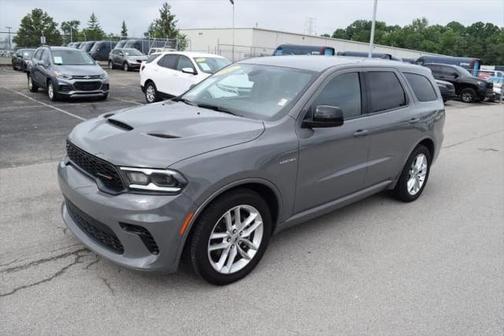 2024 Dodge Durango R/T RWD