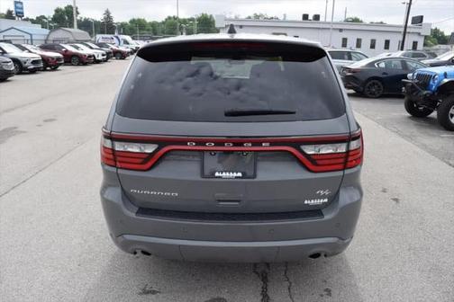 2024 Dodge Durango R/T RWD