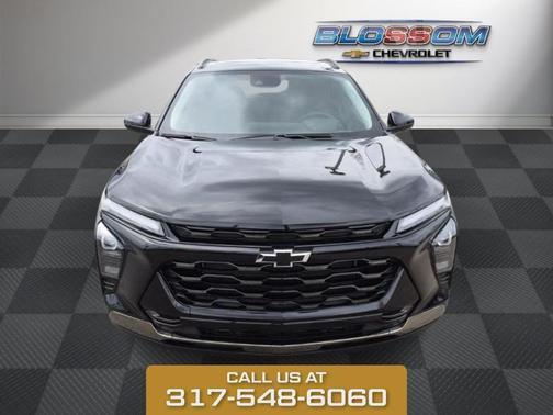 Black 2026 Chevrolet Trax ACTIV