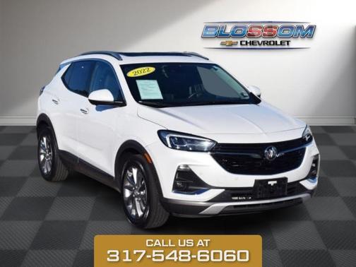2022 Buick Encore GX Essence