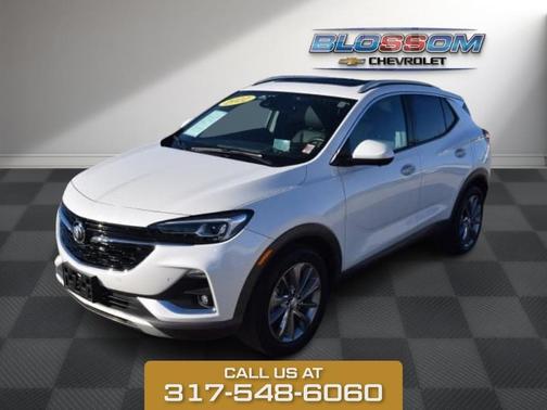 2022 Buick Encore GX Essence