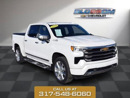 2022 Chevrolet Silverado 1500 High Country