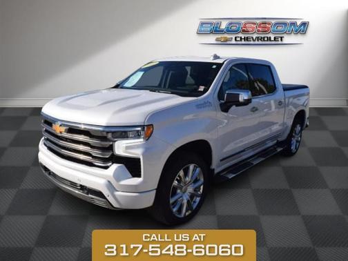 2022 Chevrolet Silverado 1500 High Country