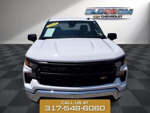 2024 Chevrolet Silverado 1500 WT