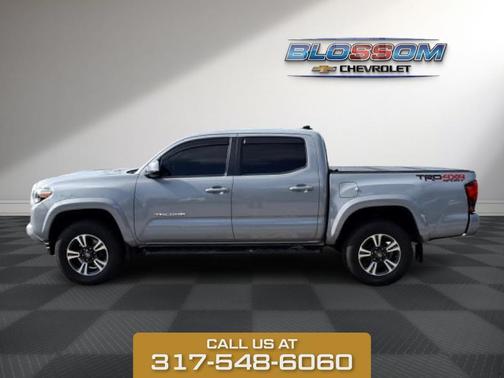 2018 Toyota Tacoma TRD Sport