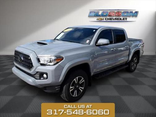 2018 Toyota Tacoma TRD Sport