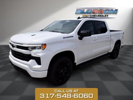 2025 Chevrolet Silverado 1500 RST