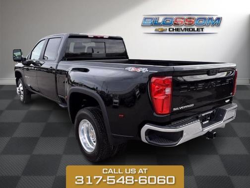 2026 Chevrolet Silverado 3500 LT