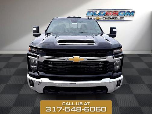 2026 Chevrolet Silverado 3500 LT