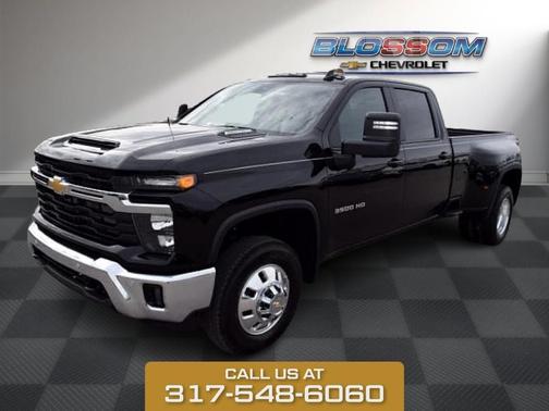 2026 Chevrolet Silverado 3500 LT