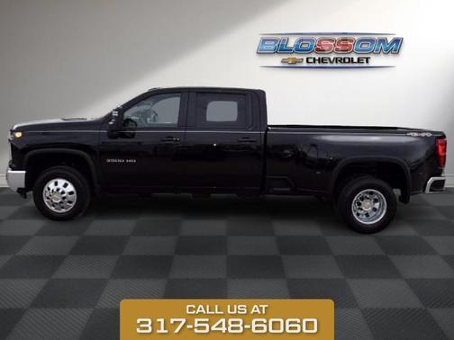 2026 Chevrolet Silverado 3500 LT