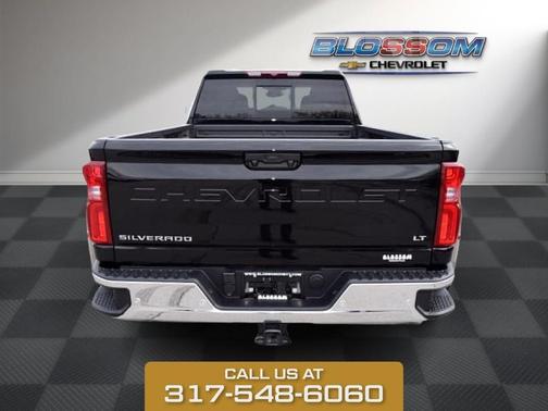 2026 Chevrolet Silverado 3500 LT