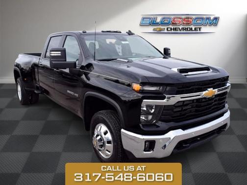 2026 Chevrolet Silverado 3500 LT
