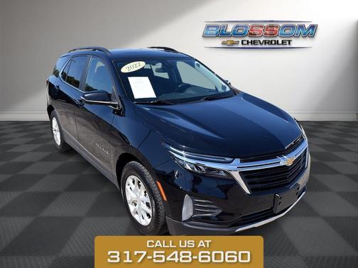 2022 Chevrolet Equinox 1LT