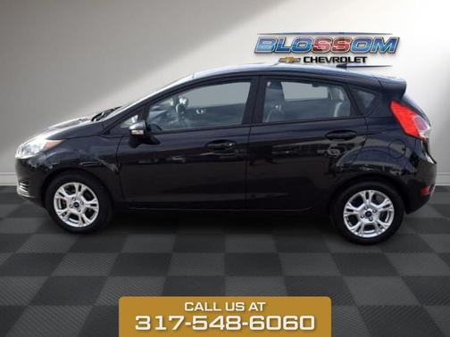 2015 Ford Fiesta SE