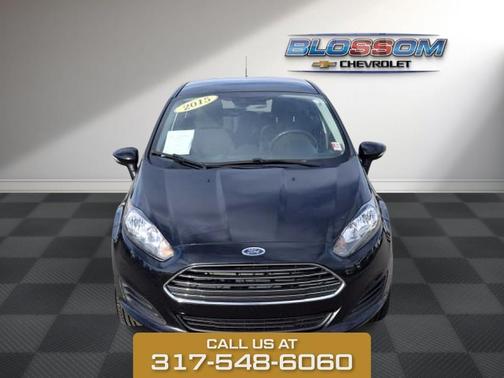 2015 Ford Fiesta SE
