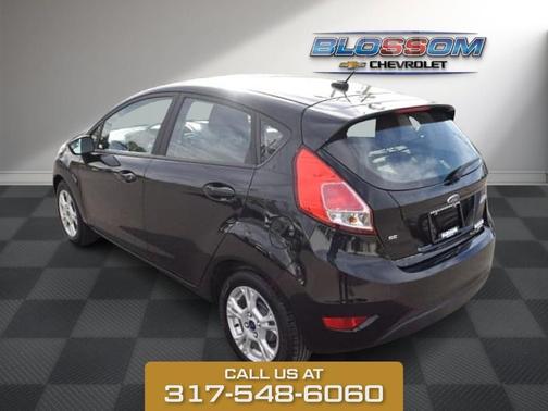 2015 Ford Fiesta SE