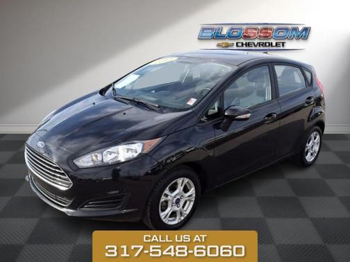 2015 Ford Fiesta SE