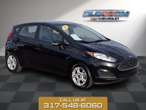 2015 Ford Fiesta SE