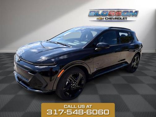 2025 Chevrolet Equinox EV RS