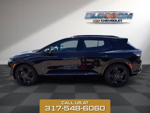 2025 Chevrolet Equinox EV RS