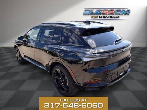 2025 Chevrolet Equinox EV RS