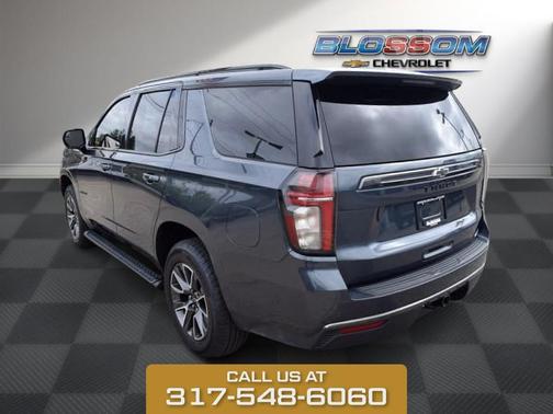 2021 Chevrolet Tahoe 4WD Z71