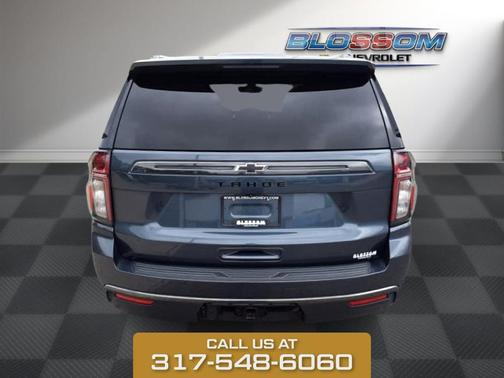 2021 Chevrolet Tahoe 4WD Z71