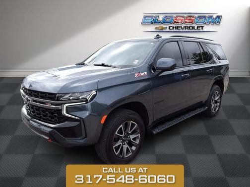 2021 Chevrolet Tahoe 4WD Z71