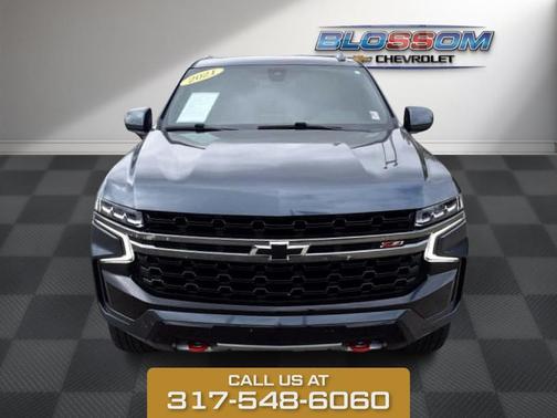2021 Chevrolet Tahoe 4WD Z71