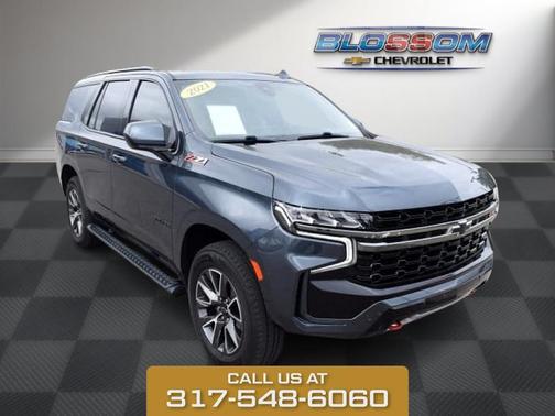 2021 Chevrolet Tahoe 4WD Z71