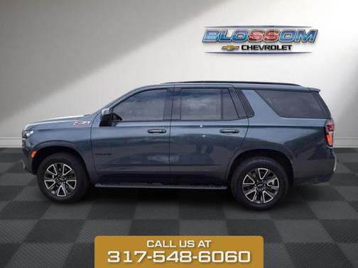 2021 Chevrolet Tahoe 4WD Z71