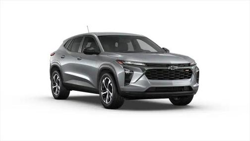2025 Chevrolet Trax FWD 1RS