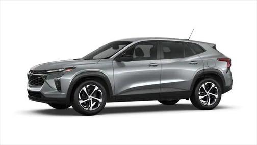 2025 Chevrolet Trax FWD 1RS