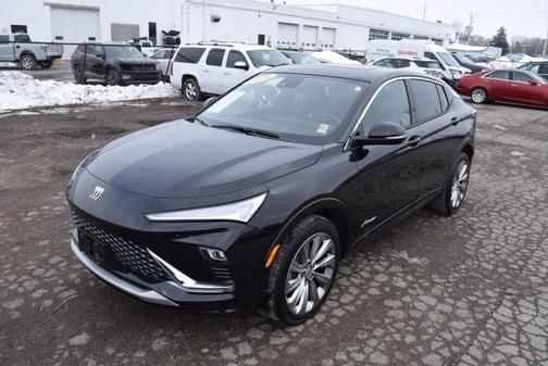 2024 Buick Envista Avenir