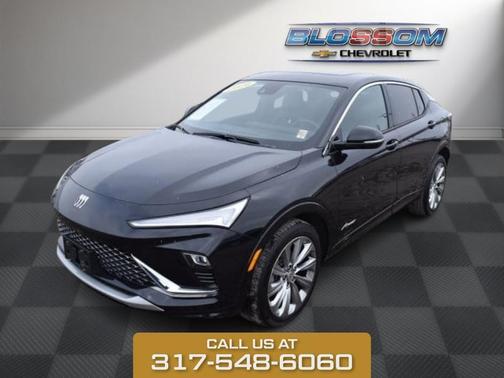 2024 Buick Envista Avenir