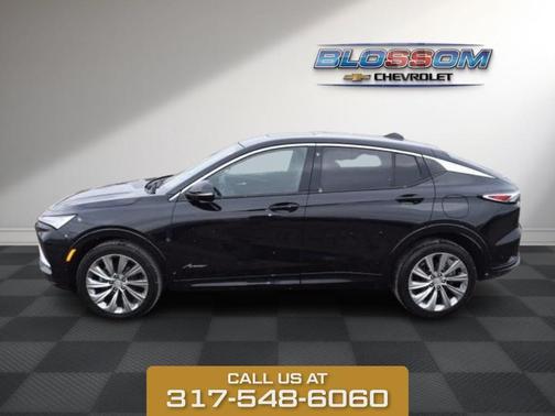 2024 Buick Envista Avenir