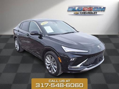 2024 Buick Envista Avenir