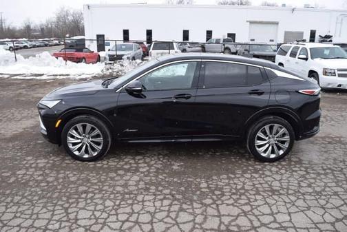 2024 Buick Envista Avenir