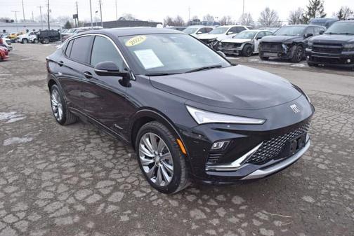 2024 Buick Envista Avenir