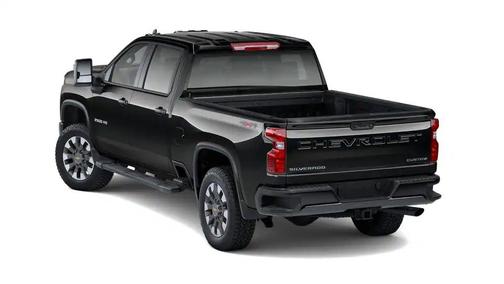 2026 Chevrolet Silverado 2500 Custom