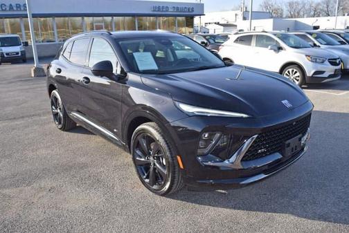 2025 Buick Envision Sport Touring