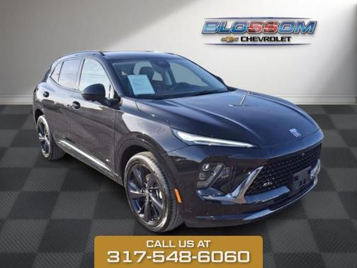 2025 Buick Envision Sport Touring