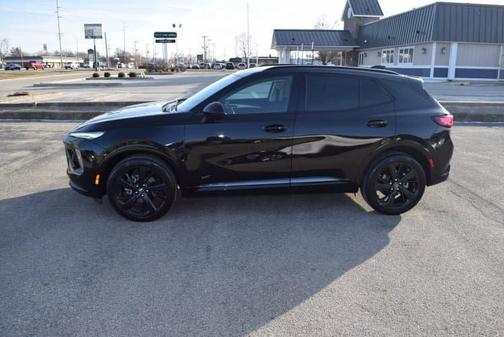 2025 Buick Envision Sport Touring