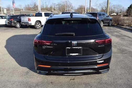 2025 Buick Envision Sport Touring